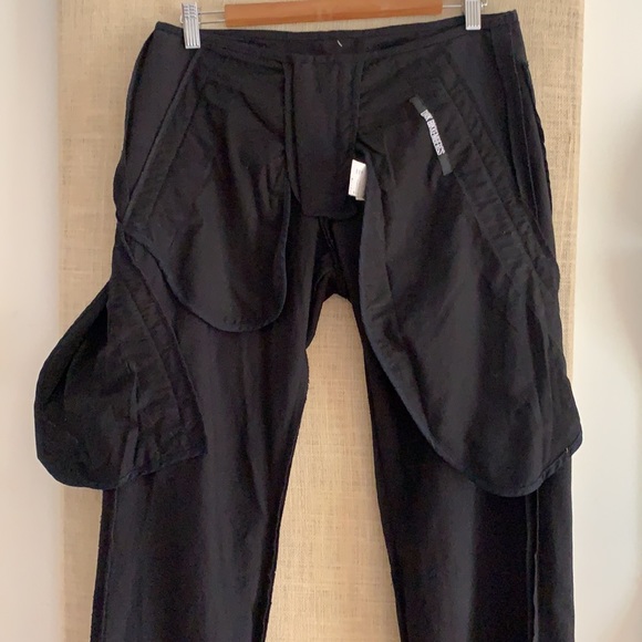 NWOT Archive mid 90s multi zipper brushed cotton - Picture 12 of 16